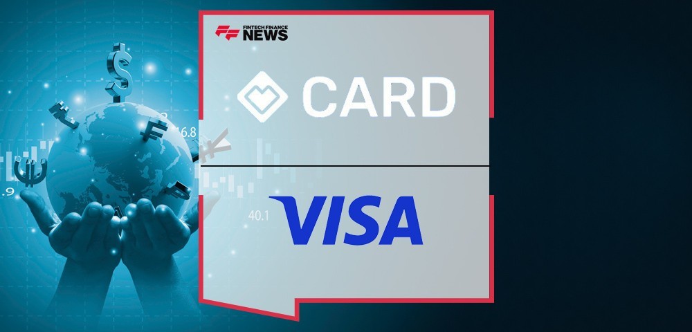 CARD.com Corporation Announces Collaboration With Visa for Visa Direct Cross-Border Payments