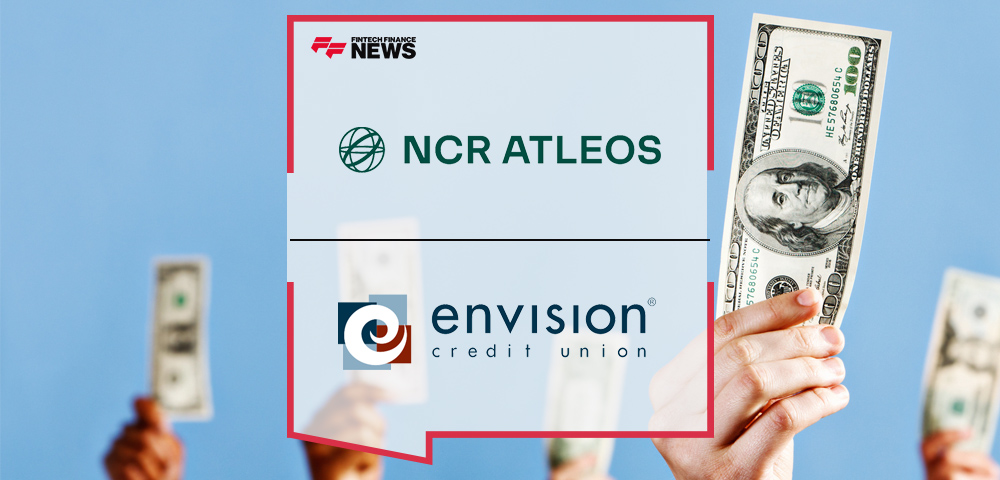 Envision Credit Union Enhances Self-Service Banking Through Expanded NCR Atleos Relationship