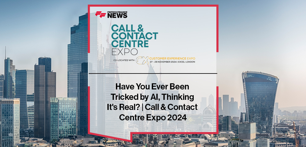 Attendees at Call & Contact Centre Expo 2024 discuss AI chatbots, human-like interactions, and challenges in distinguishing AI from real people.|Have You Ever Been Tricked by AI, Thinking It's Real? | Call & Contact Centre Expo 2024