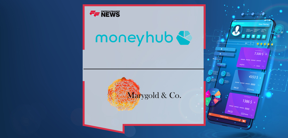 Moneyhub and Marygold & Co. UK Partner to Launch New Wealth App