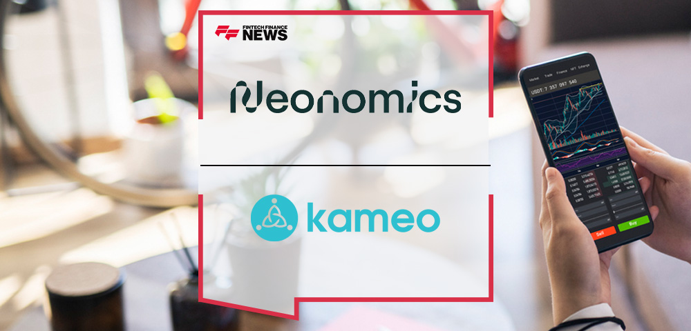 Neonomics Selected by Leading Investment Platform Kameo to Streamline Payments Through Open Banking With Nello Pay
