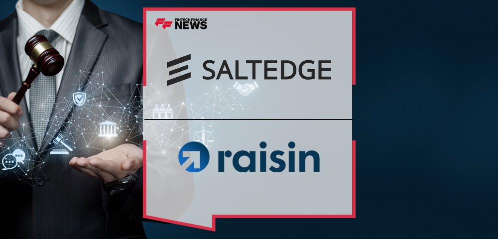 Raisin UK Teams Up With Salt Edge to Enhance Open Banking Compliance and Customer Experience