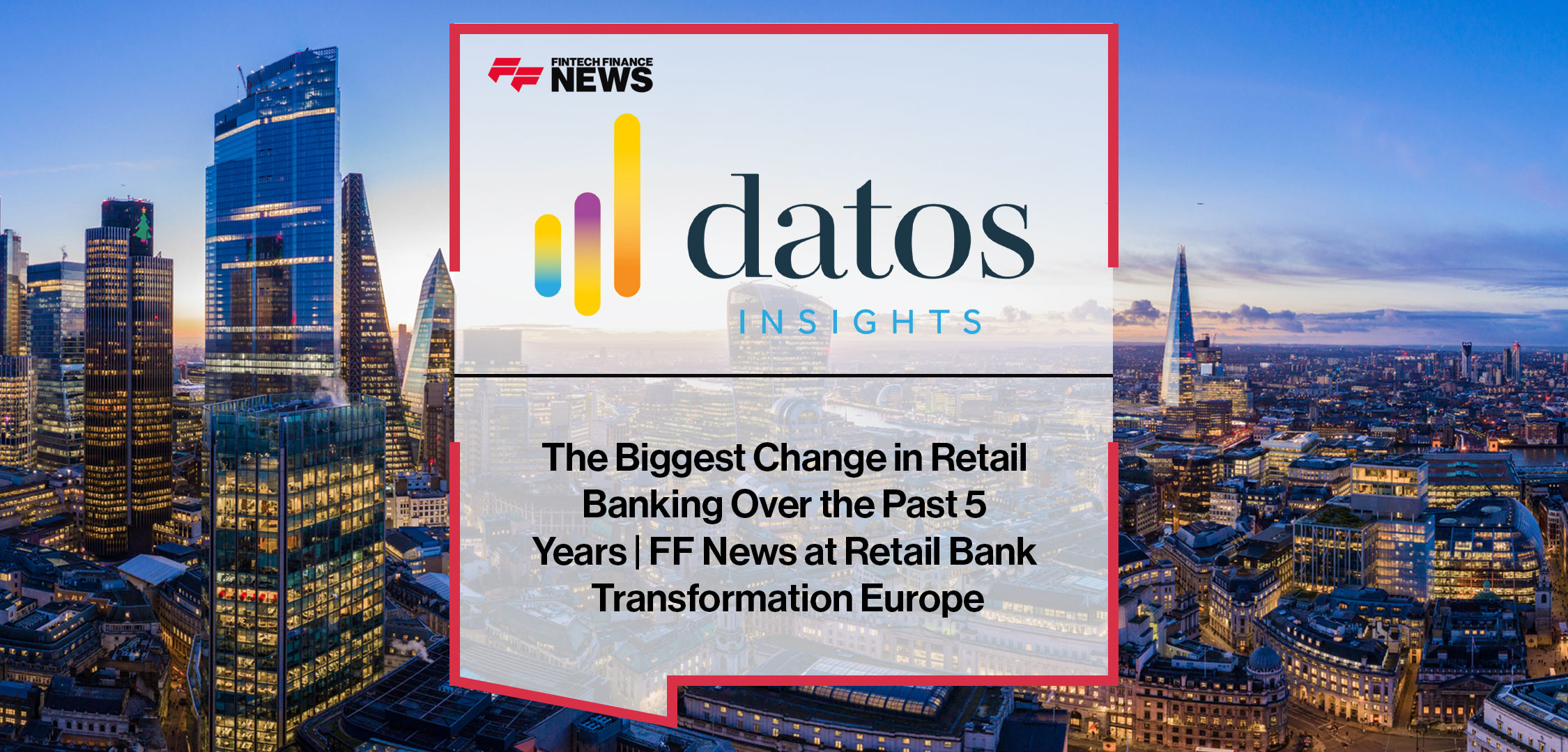 Experts at Retail Bank Transformation Europe discuss digital banking growth, mobile banking adoption, and fintech influence on traditional banks.