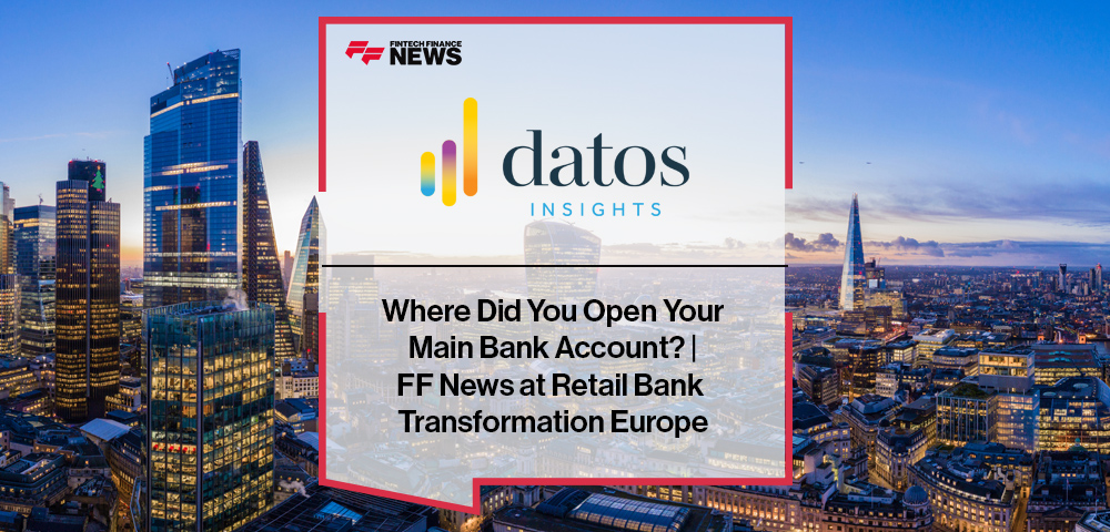 Banking professionals at Retail Bank Transformation Europe discuss opening bank accounts via branches, online platforms, and mobile banking apps.