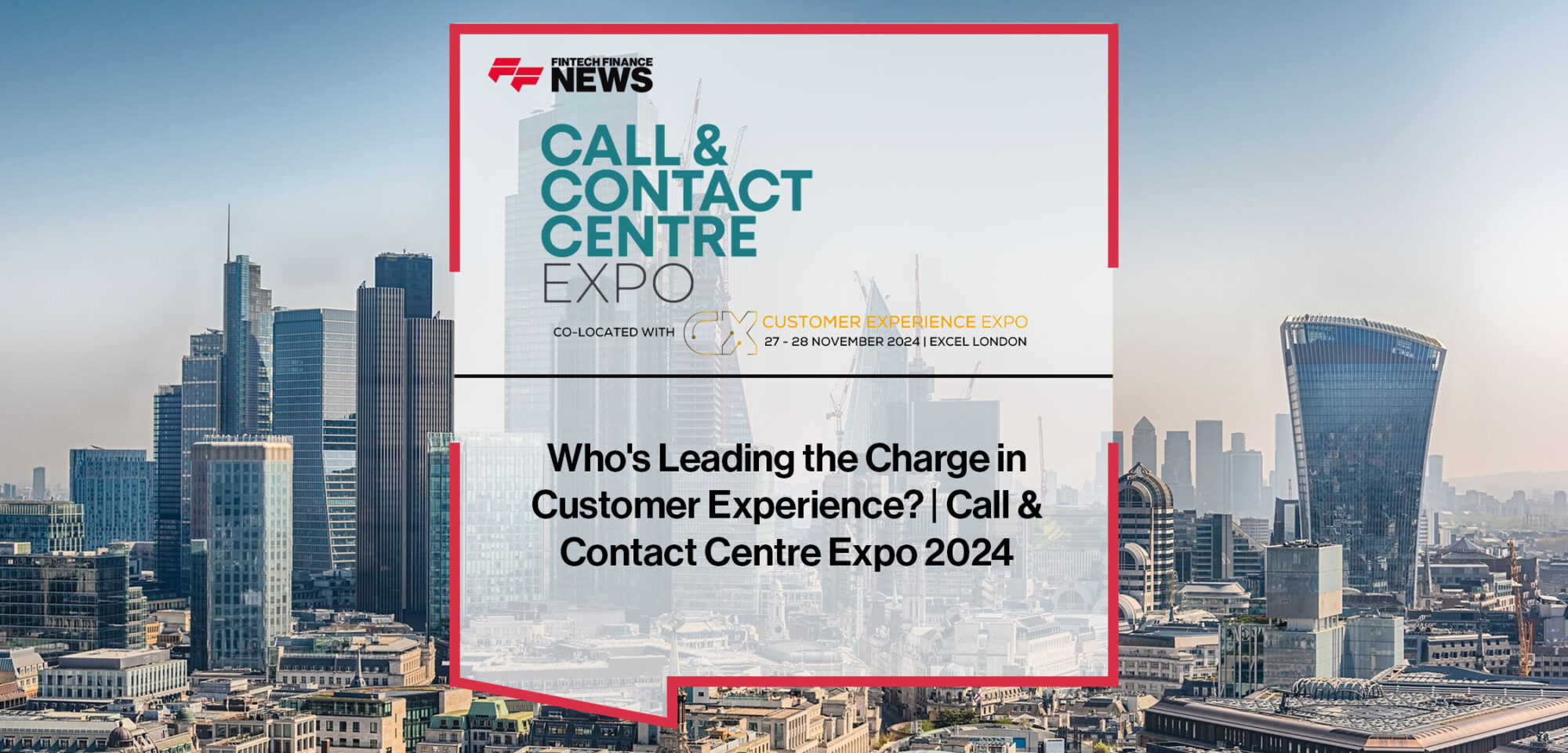 Experts at Call & Contact Centre Expo 2024 discuss leading customer experience companies including boost.ai, Puzzel, Zingly, and Sprinklr.