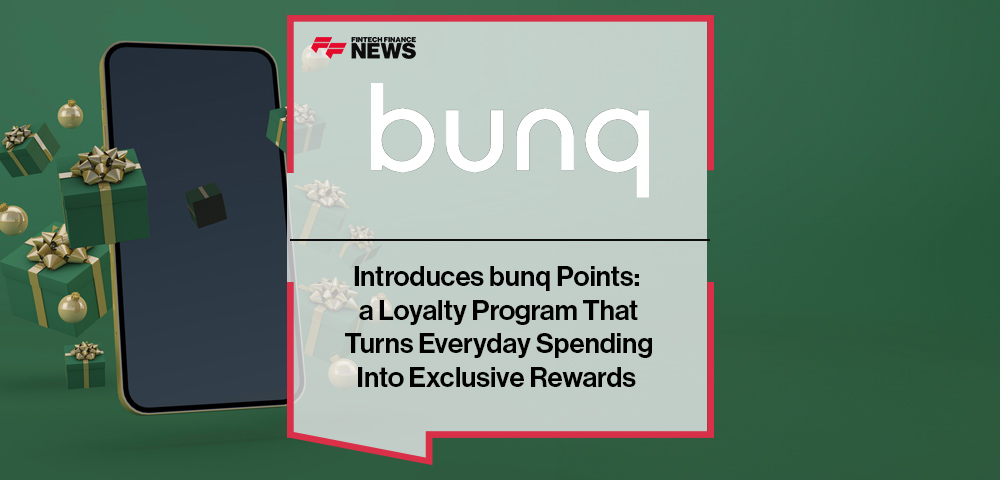 bunq Introduces bunq Points: a Loyalty Program That Turns Everyday Spending Into Exclusive Rewards