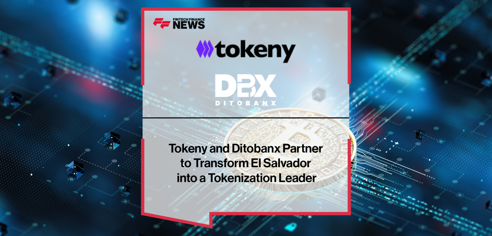 Tokeny and Ditobanx