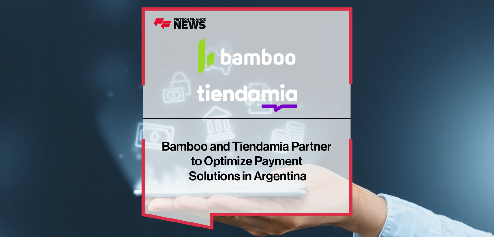Bamboo and Tiendamia