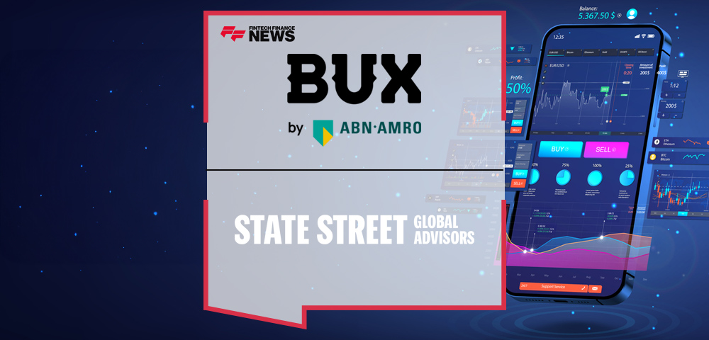 BUX Partners With State Street Global Advisors SPDR ETFs to Expand Personalised Investment Plans for European Investors