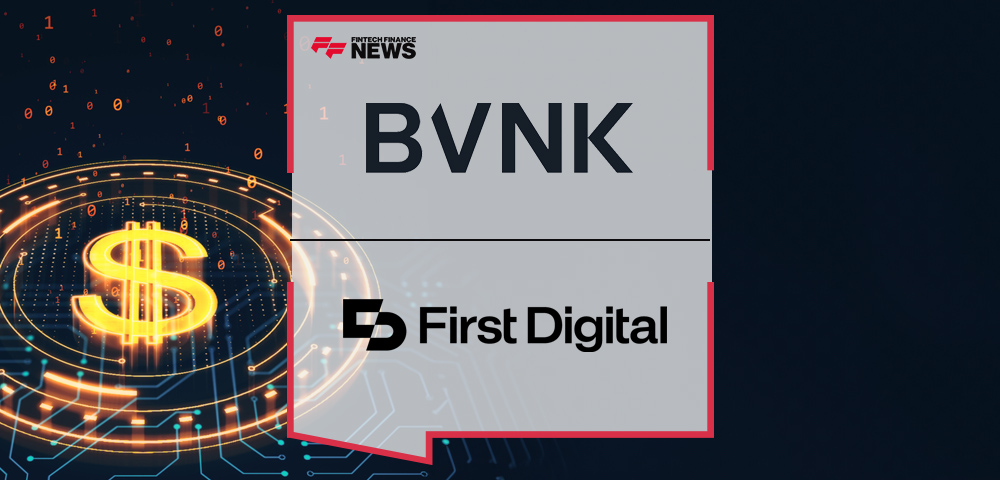 BVNK Partners With First Digital to Accelerate Stablecoin Adoption Globally
