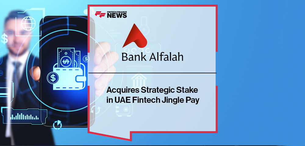 Bank Alfalah Acquires Strategic Stake in UAE Fintech Jingle Pay
