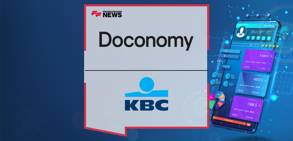 Doconomy Announces New Partnership With KBC, Supporting Younger Generations With Access to Financial Wellbeing Tools