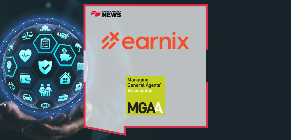 Earnix joins the Managing General Agents' Association to Support Innovation and Growth in the MGA Sector