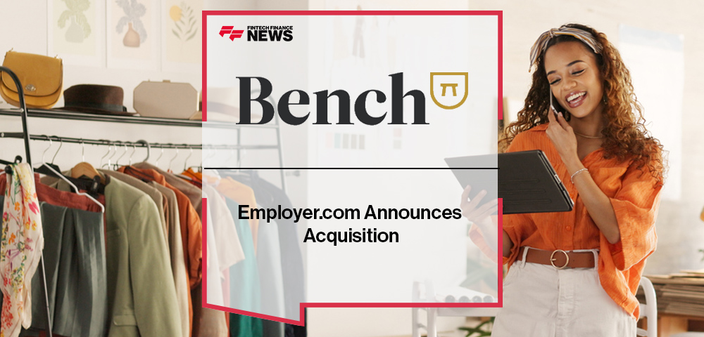 Employer.com Announces Acquisition of Bench Accounting
