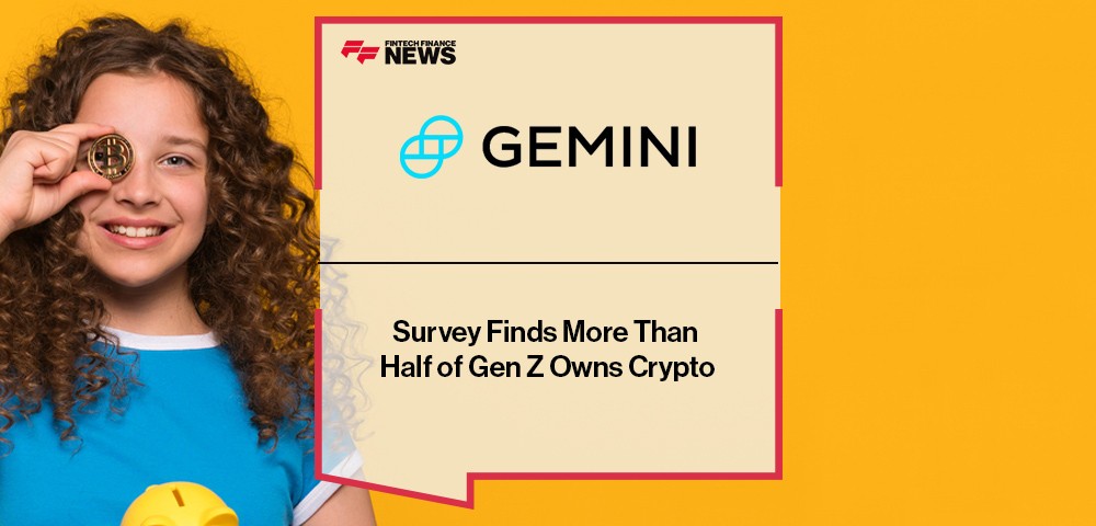 Gemini Survey Finds More Than Half of Gen Z Owns Crypto