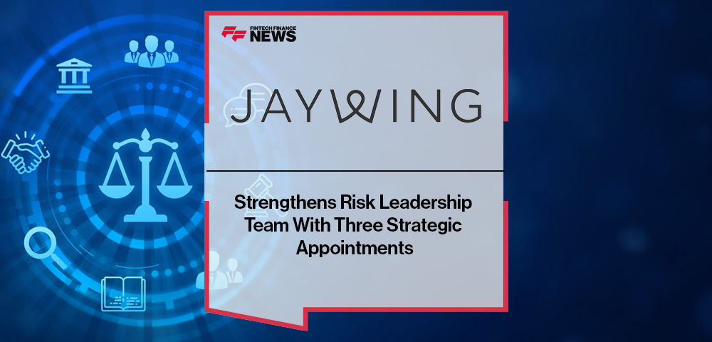 Jaywing Strengthens Risk Leadership Team With Three Strategic Appointments
