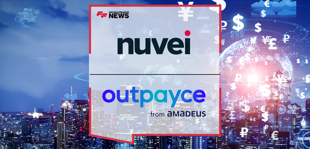 Nuvei Partners With Outpayce from Amadeus