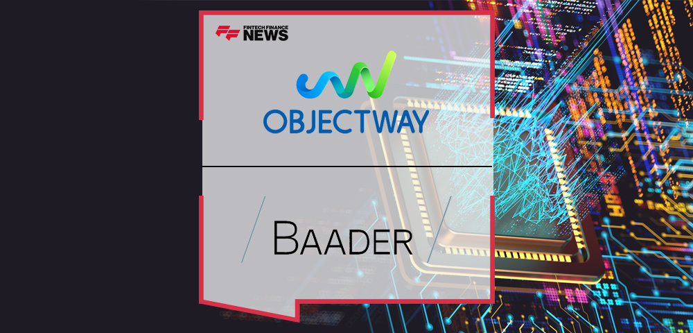Objectway Supports Baader Bank to Propel Its 'Road to Future' Program