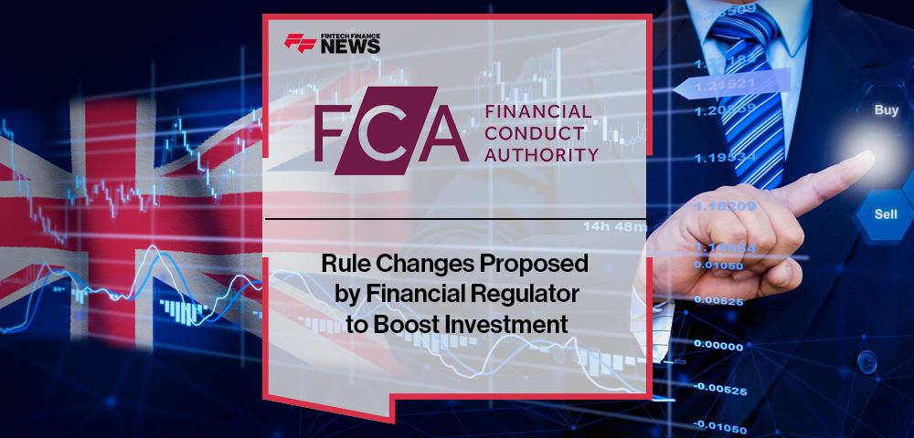 Rule Changes Proposed by Financial Regulator to Boost Investment