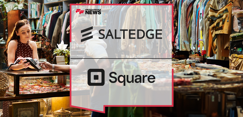 Square Partners With Salt Edge to Offer Open Banking Capabilities to UK-Based SMEs