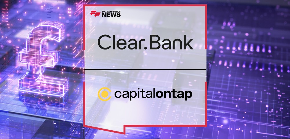 ClearBank Launches Embedded Banking Solution for SME Credit Card Provider, Capital on Tap