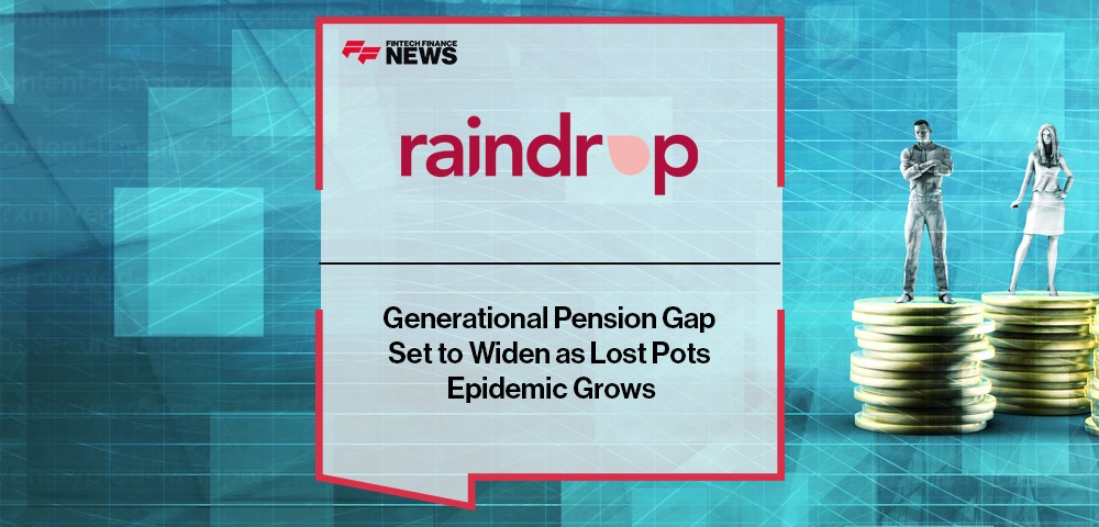 Generational Pension Gap Set to Widen as Lost Pots Epidemic Grows