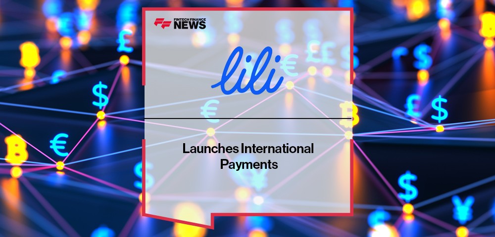 Lili Launches International Payments