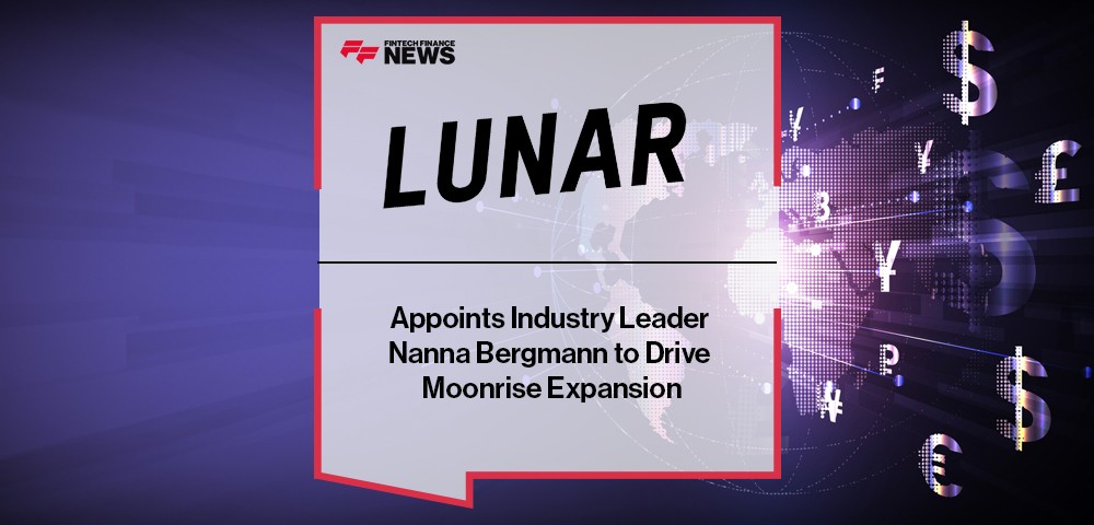 Lunar Appoints Industry Leader Nanna Bergmann to Drive Moonrise Expansion