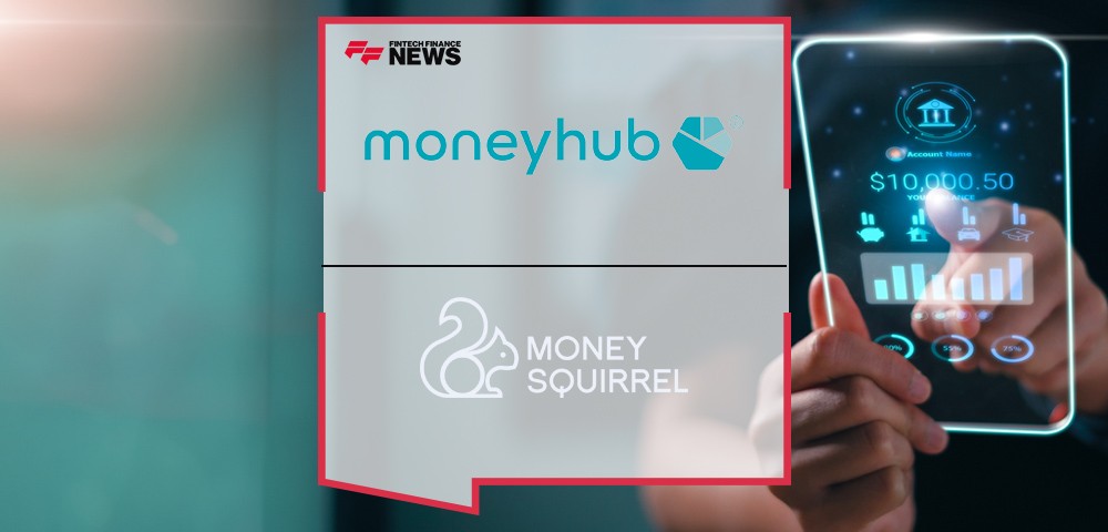 Moneyhub Partners With Money Squirrel to Support the Launch of Their Financial Management App for SMEs