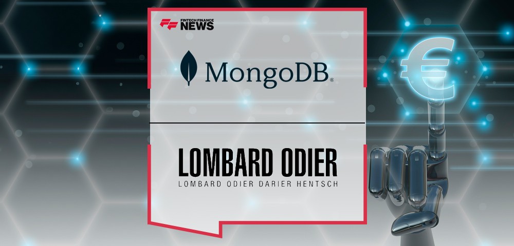 MongoDB Collaborates with Lombard Odier to Modernise Core Banking Technology with Generative AI