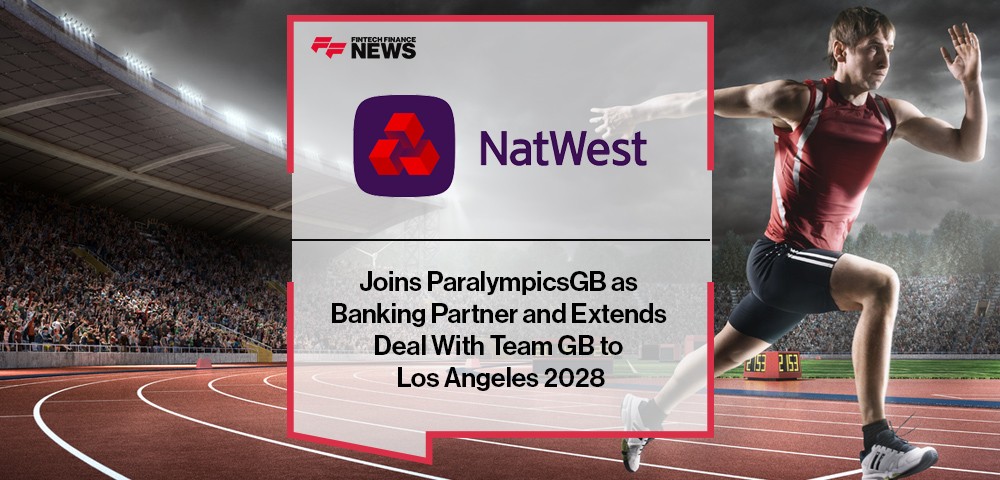 NatWest Joins ParalympicsGB as Banking Partner and Extends Deal With Team GB to Los Angeles 2028