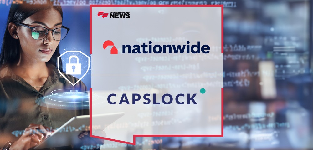 Nationwide Partners With CAPSLOCK to Boost Cyber Skills, Diversity and Resilience