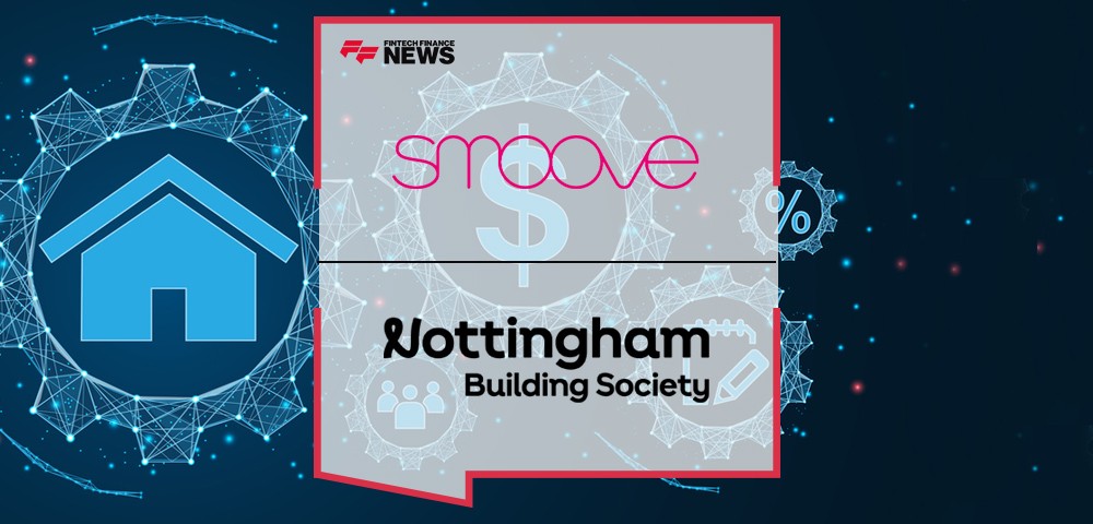 Nottingham Building Society Partners With Smoove to Drive Efficiency at Front End of Mortgage Process