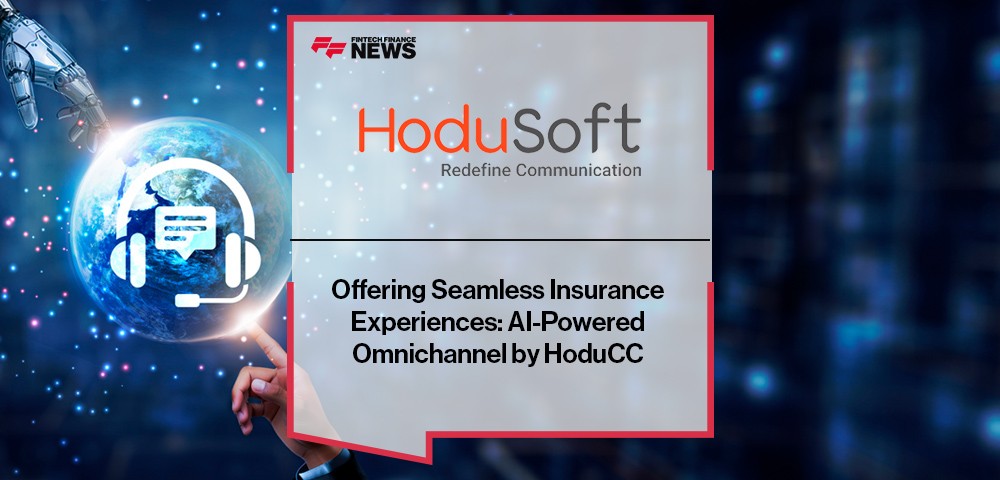 Offering Seamless Insurance Experiences: AI-Powered Omnichannel by HoduCC