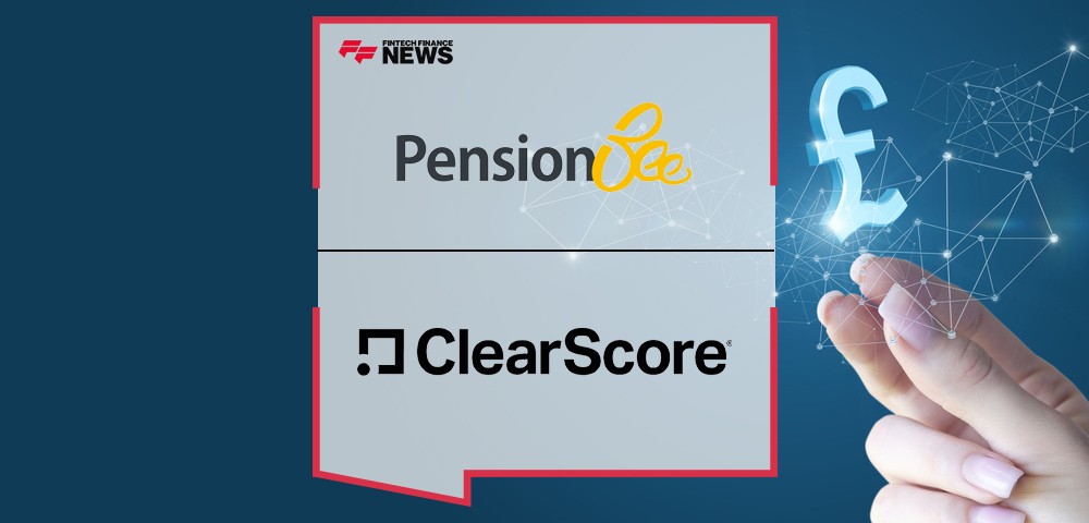 PensionBee Announces Partnership With ClearScore to Enhance Savers’ Financial Wellbeing