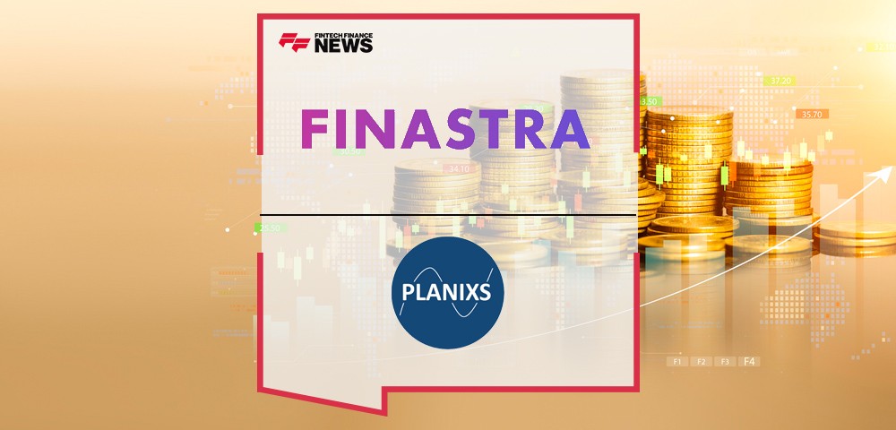 Planixs Partners With Finastra To Deliver Real-Time Liquidity Solutions For Banks