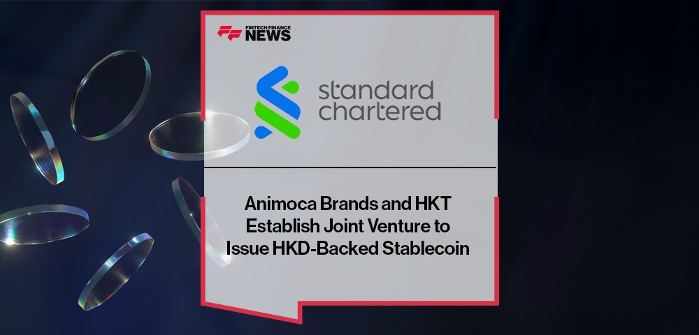 Standard Chartered, Animoca Brands and HKT Establish Joint Venture to Issue HKD-Backed Stablecoin