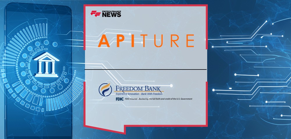 The Freedom Bank of Virginia Partners with Apiture to Launch New Digital Banking Platform