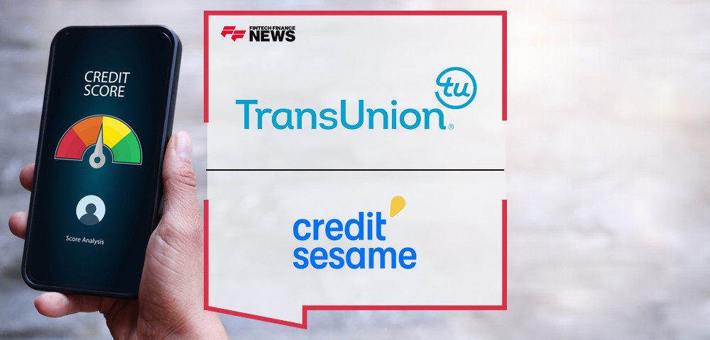 TransUnion Collaborates with Credit Sesame to Launch New Freemium Direct-to-Consumer Credit Education and Monitoring Offering