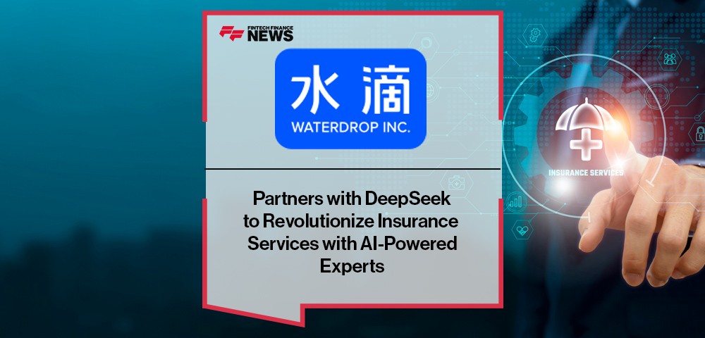 Waterdrop Partners with DeepSeek to Revolutionize Insurance Services with AI-Powered Experts