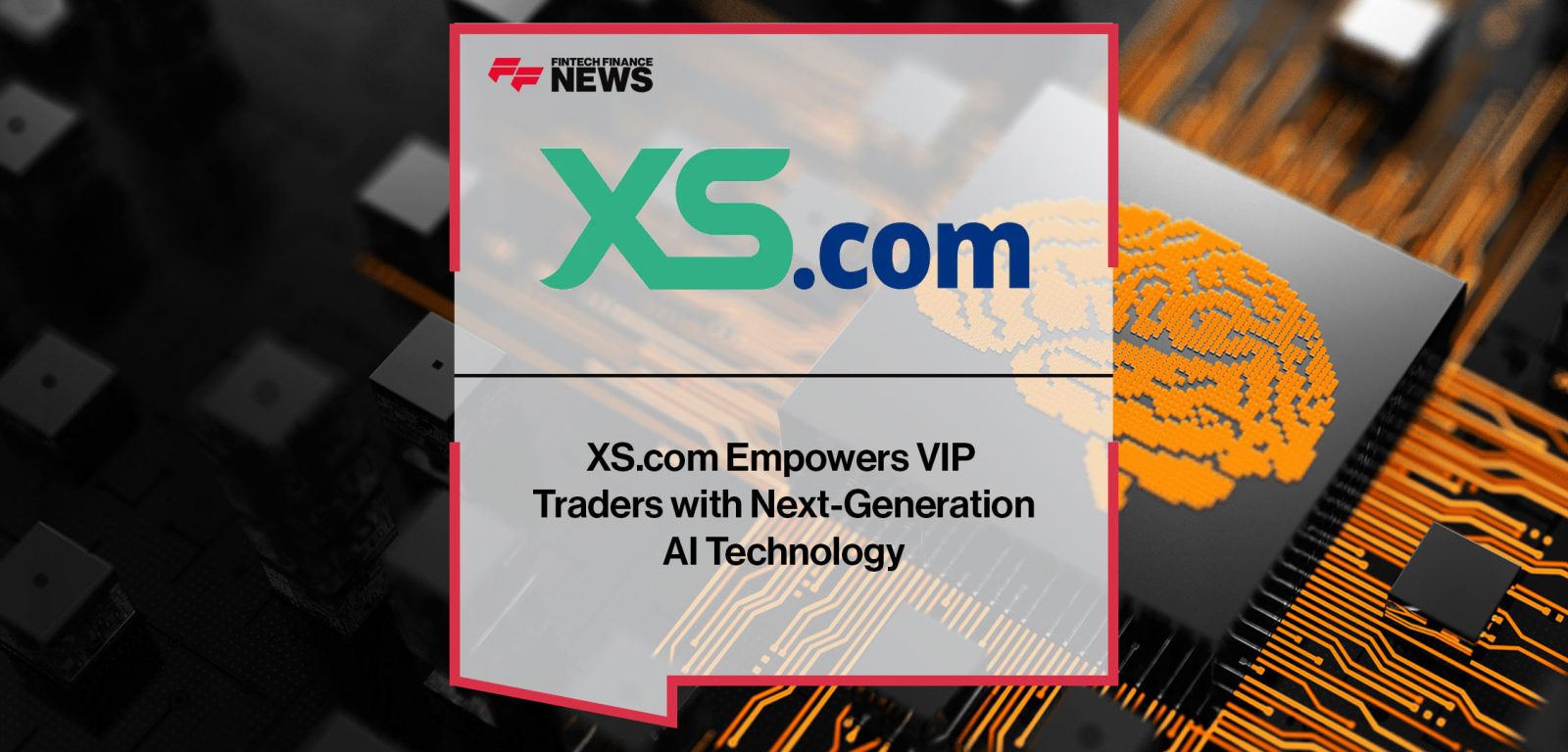 XS.com-Empowers-VIP--Traders-with-Next-Generation--AI-Technology