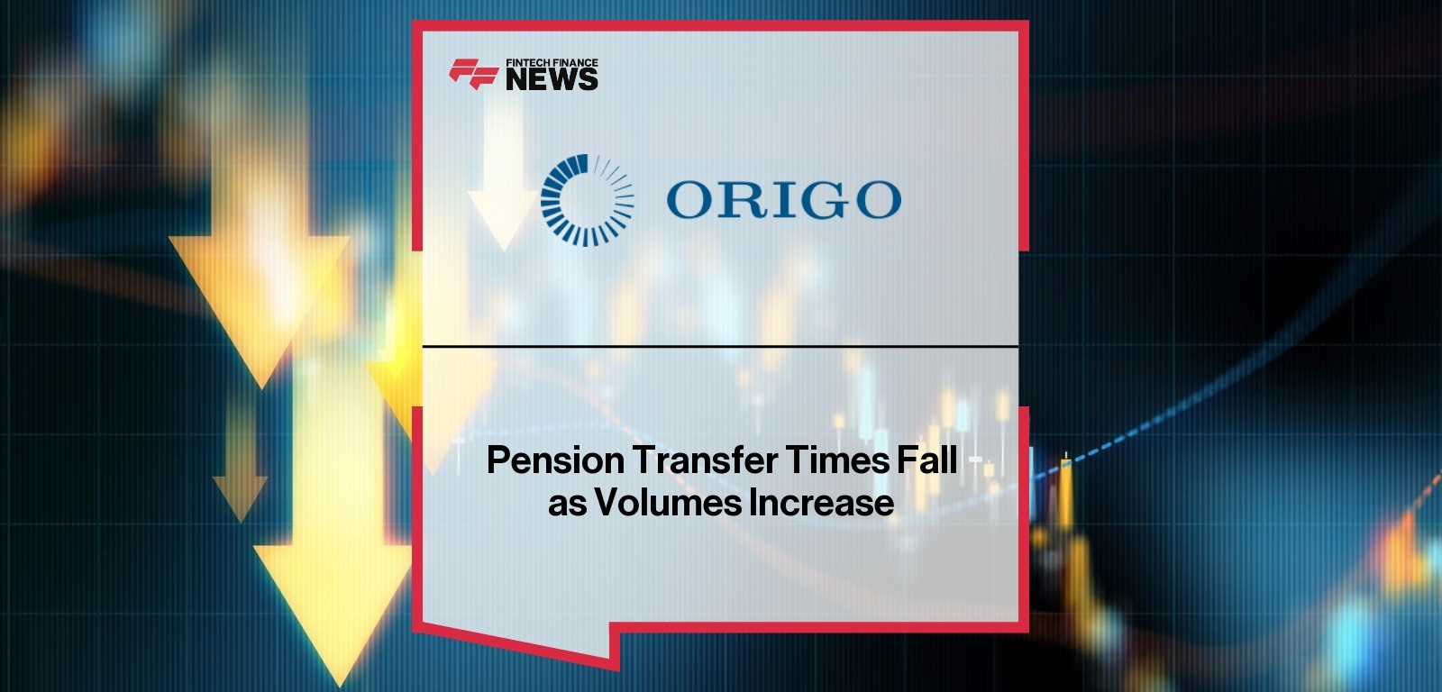 Pension Transfer Times Fall as Volumes Increase