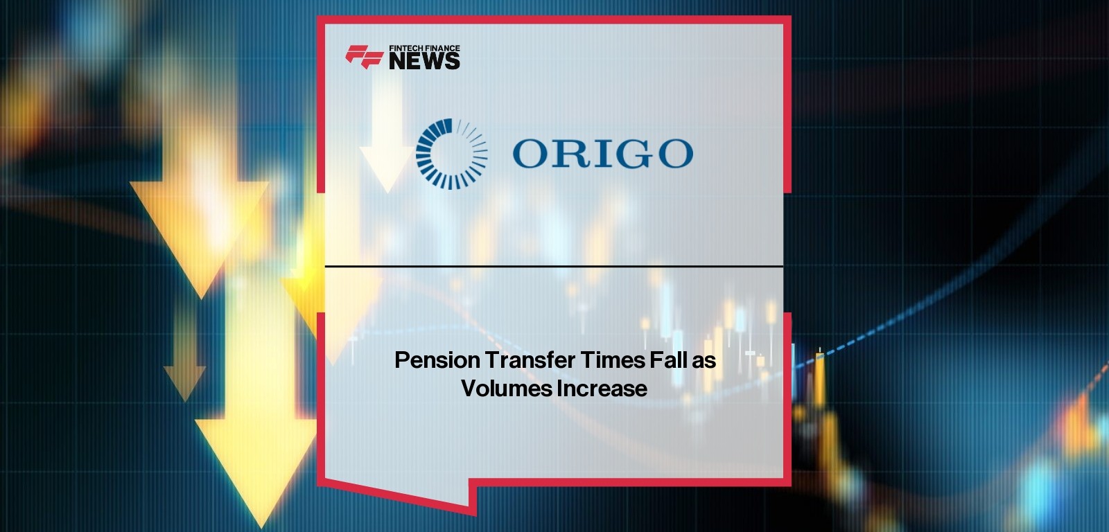 Pension Transfer Times Fall as Volumes Increase
