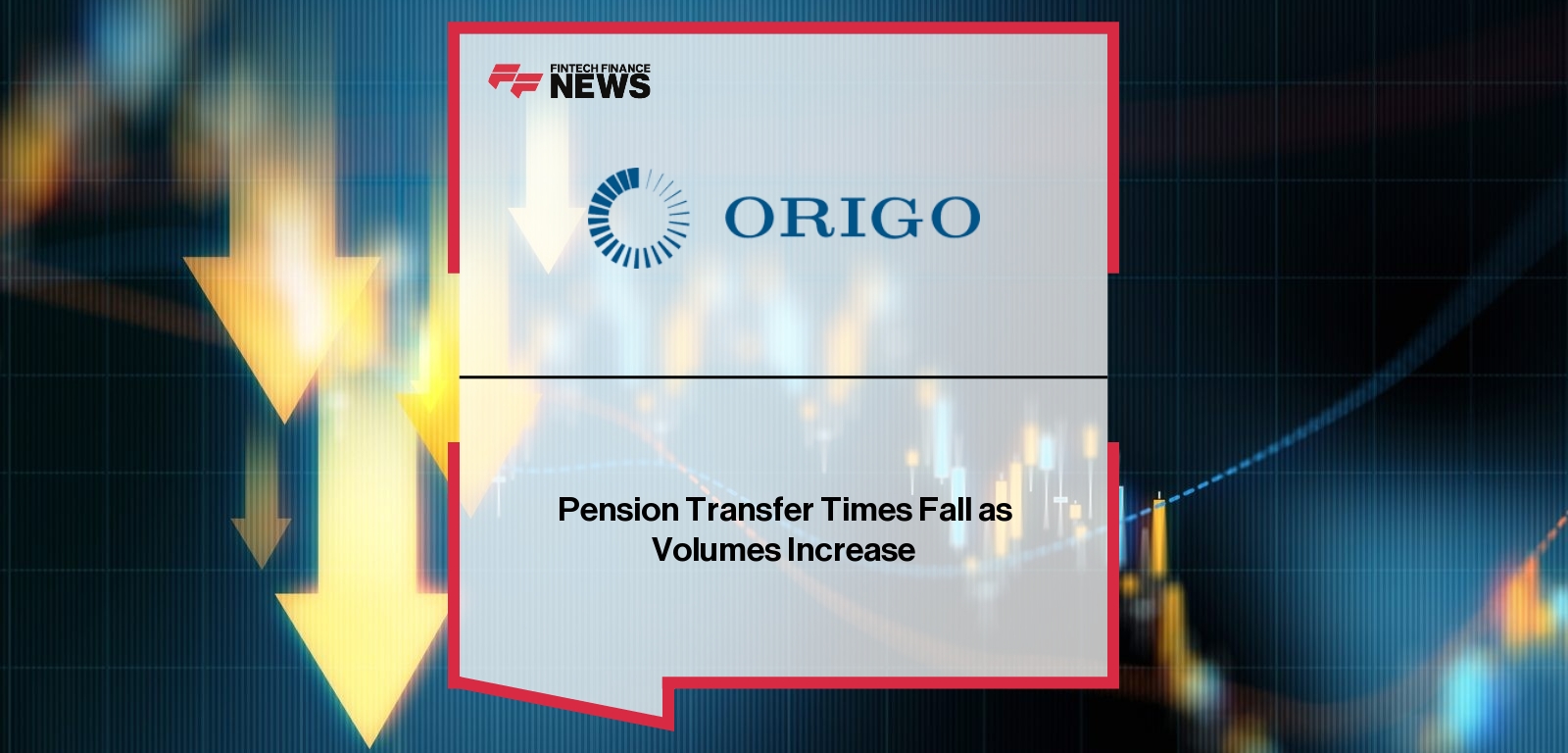 Pension Transfer Times Fall as Volumes Increase