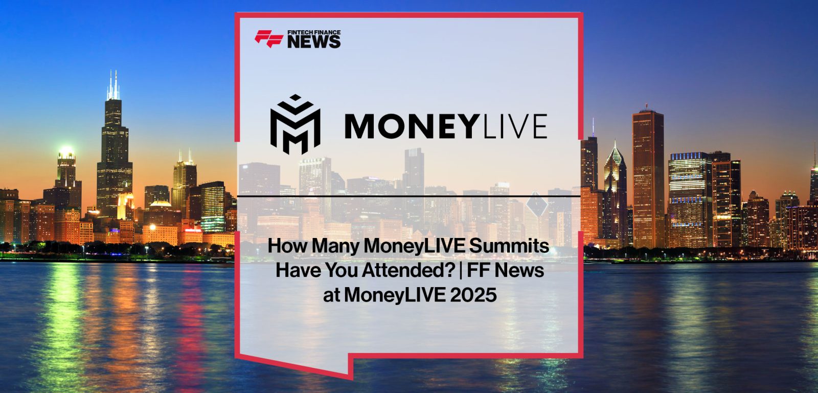 Attendees at MoneyLIVE 2025 share how many summits they have attended, from first-time visitors to returning fintech professionals.|How-Many-MoneyLive-Summits--Have-You-Attended--_-FF-News--at-MoneyLive-2025