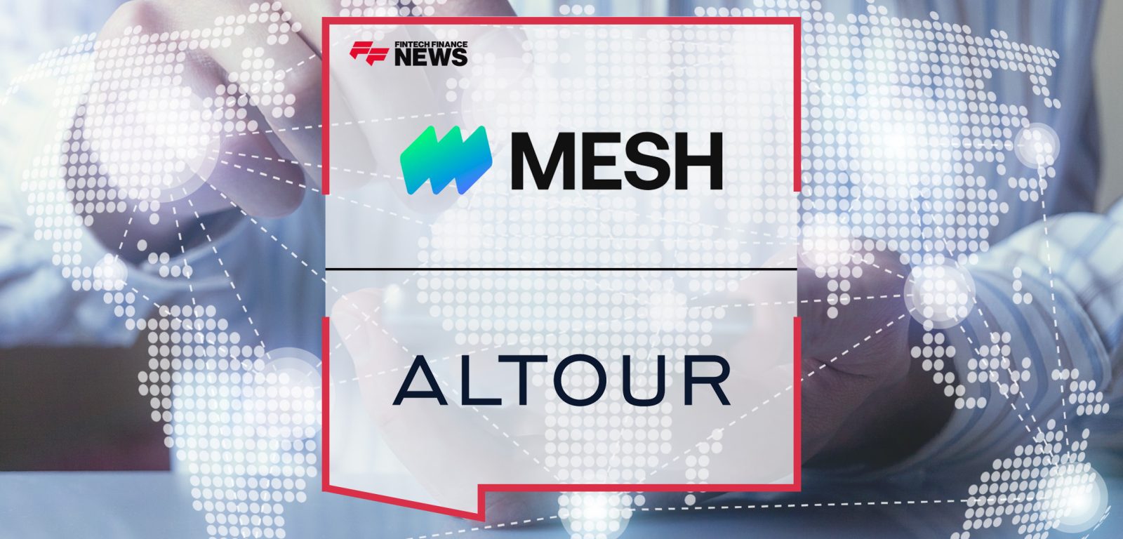 Mesh Partners with ALTOUR to Elevate Travel Management for Global Enterprises