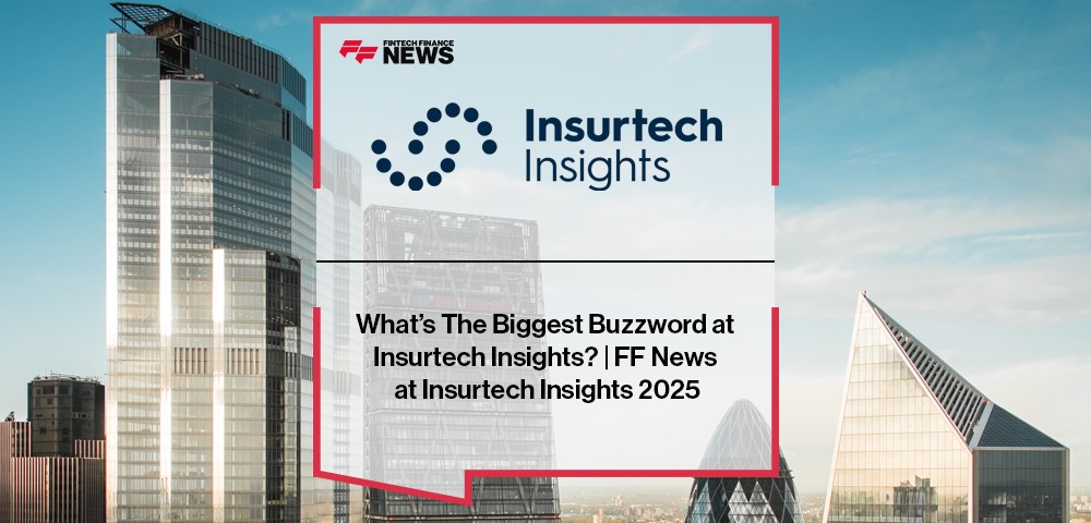 Attendees at Insurtech Insights 2025 discuss top insurance buzzwords including security, process automation, and digital transformation.