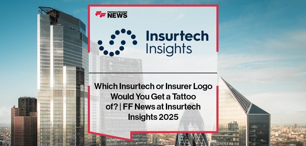 Attendees at Insurtech Insights 2025 share which insurance or insurtech logos they would tattoo, highlighting brand loyalty in the insurance industry.