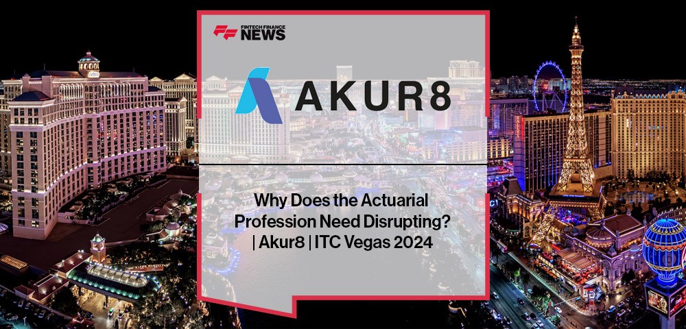 Samuel Falmagne and Brune de Linares discuss how AI and automation are transforming actuarial work at ITC Vegas 2024.|Why Does the Actuarial Profession Need Disrupting? | Akur8 | ITC Vegas 2024|||Why Does the Actuarial Profession Need Disrupting? | Akur8 | ITC Vegas 2024