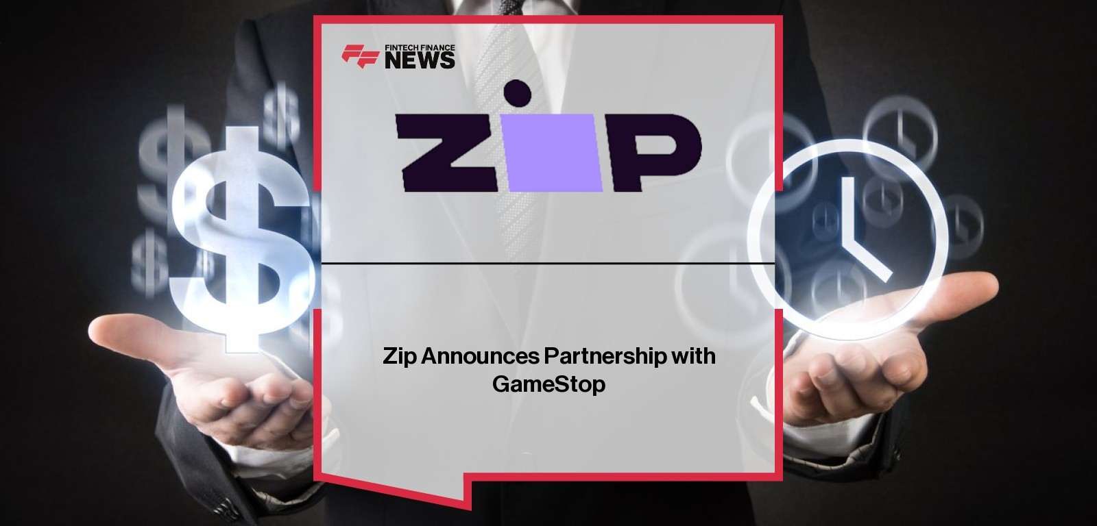 Zip Announces Partnership with GameStop